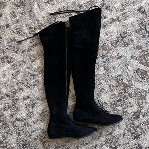 COPY - CASADEI thigh-high boots